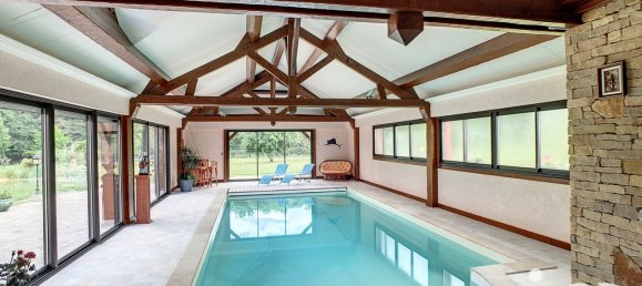 10-Zimmer Haus in Varennes-Changy, France, Nr. 49786 3