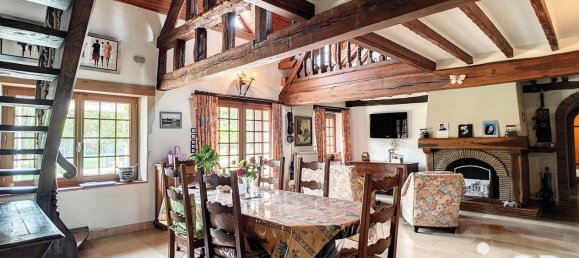 10-Zimmer Haus in Varennes-Changy, France, Nr. 49786 13