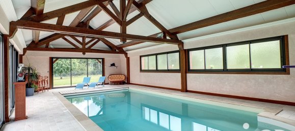 10-Zimmer Haus in Varennes-Changy, France, Nr. 49786 2