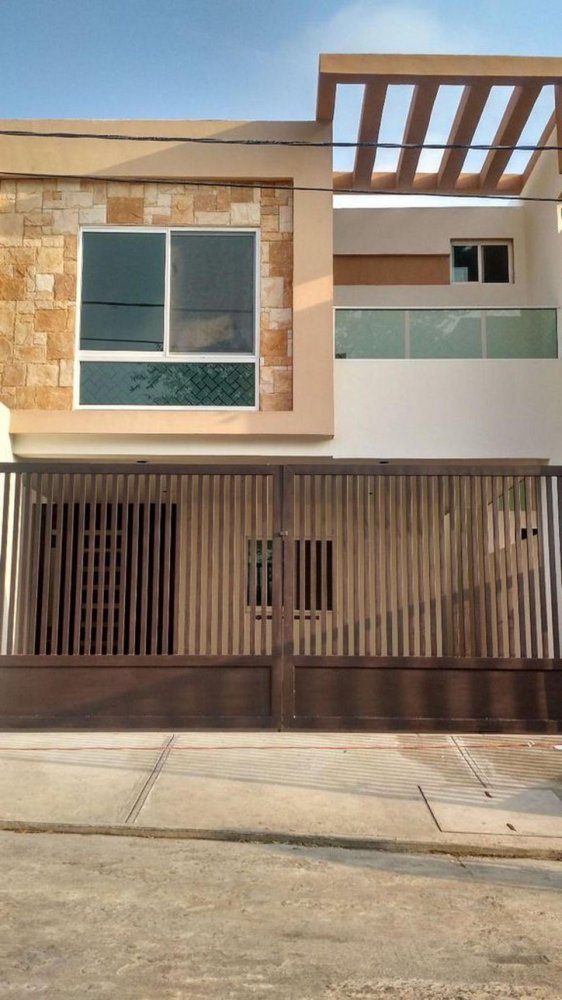 3 chambres Maison à Ciudad Madero, Mexico No. 162605