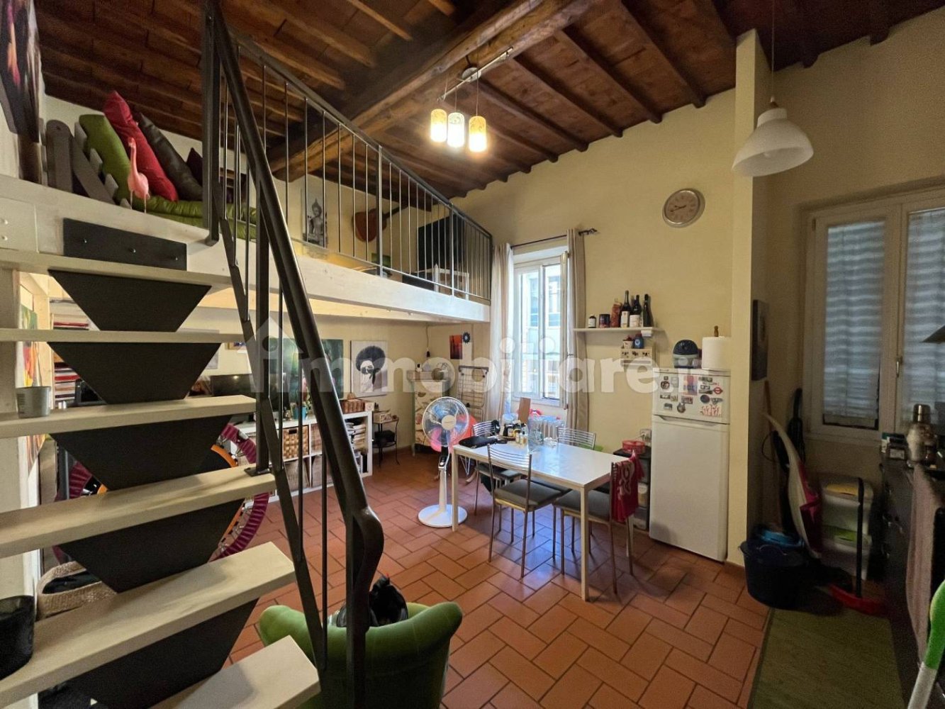 1 chambre Appartement à Florence, Italy No. 362406
