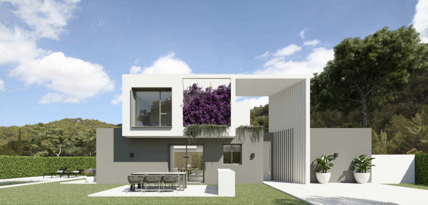 3 bedrooms House in San Juan, Spain No. 285968