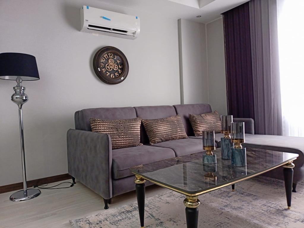 2-Zimmer Wohnung in Mahmutlar, Turkey, Nr. 43980