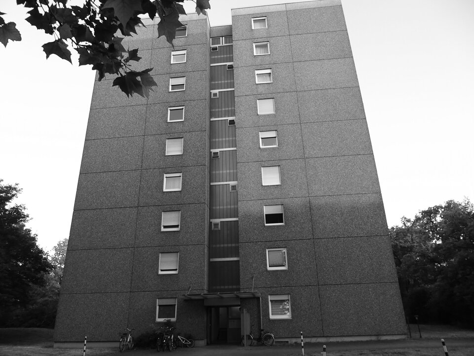 2 bedrooms Apartment in Ludwigshafen am Rhein, Germany No. 35135