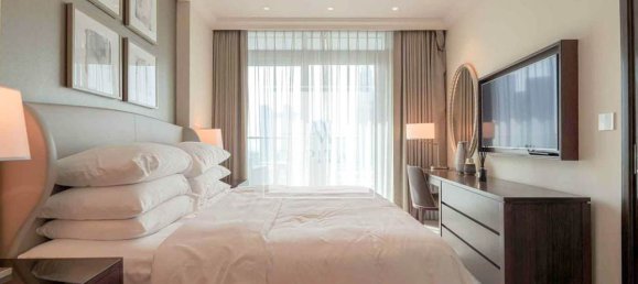 1 غرف نوم شقة في وسط مدينة دبي, UAE رقم 52168 10