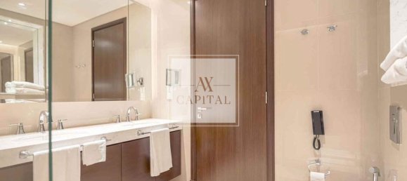 1 غرف نوم شقة في وسط مدينة دبي, UAE رقم 52168 8