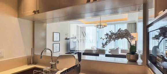 1 غرف نوم شقة في وسط مدينة دبي, UAE رقم 52168 4