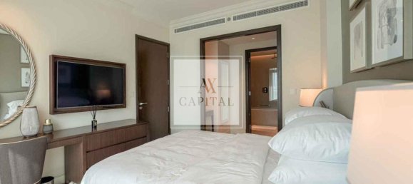 1 غرف نوم شقة في وسط مدينة دبي, UAE رقم 52168 11