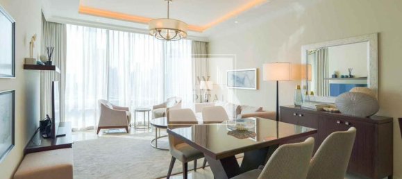 1 غرف نوم شقة في وسط مدينة دبي, UAE رقم 52168 17