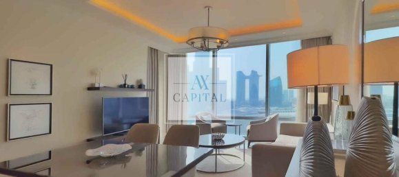 1 غرف نوم شقة في وسط مدينة دبي, UAE رقم 52168 14