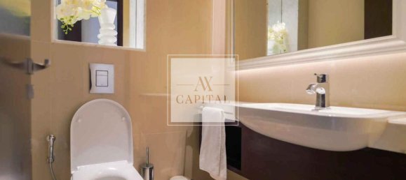 1 غرف نوم شقة في وسط مدينة دبي, UAE رقم 52168 5