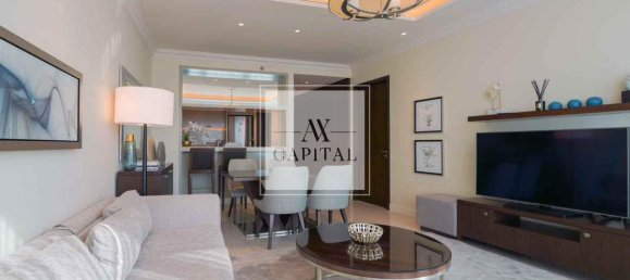 1 غرف نوم شقة في وسط مدينة دبي, UAE رقم 52168 13