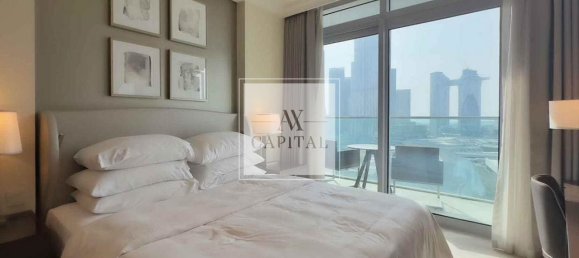 1 غرف نوم شقة في وسط مدينة دبي, UAE رقم 52168 3