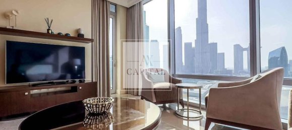 1 غرف نوم شقة في وسط مدينة دبي, UAE رقم 52168 16