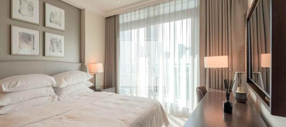 1 غرف نوم شقة في وسط مدينة دبي, UAE رقم 52168 18