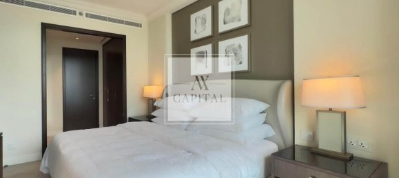 1 غرف نوم شقة في وسط مدينة دبي, UAE رقم 52168 2