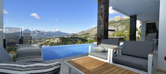 4 chambres villa à vendre à Zona Altea Hills, Alicante, Valencian Community, Spain № 366249 17