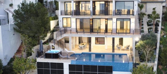 4 chambres villa à vendre à Zona Altea Hills, Alicante, Valencian Community, Spain № 366249 30