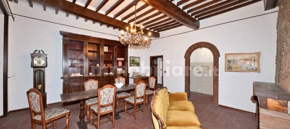 Квартира с 3 спальнями в Кортона, Италия № 44984 23