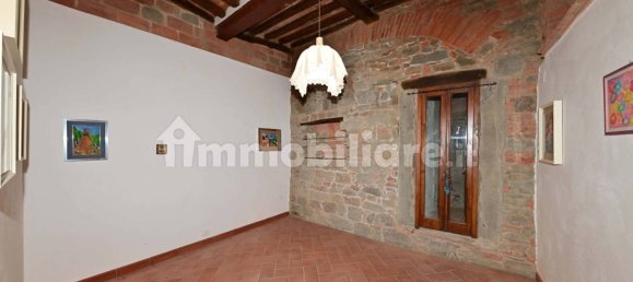 Квартира с 3 спальнями в Кортона, Италия № 44984 16