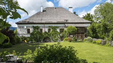 14-Zimmer Schlösser in Bad Mitterndorf, Austria, Nr. 190265