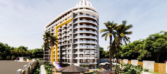 Apartment 10+1 in Gazipasa, Turkey No. 13195 18