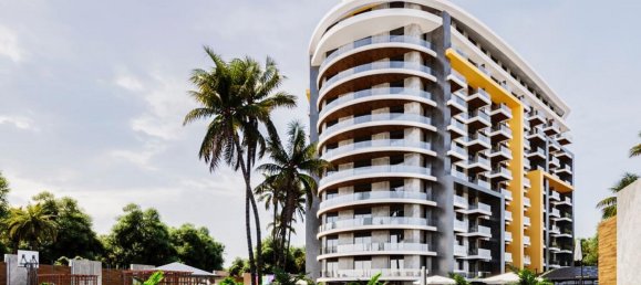 Apartment 10+1 in Gazipasa, Turkey No. 13195 17