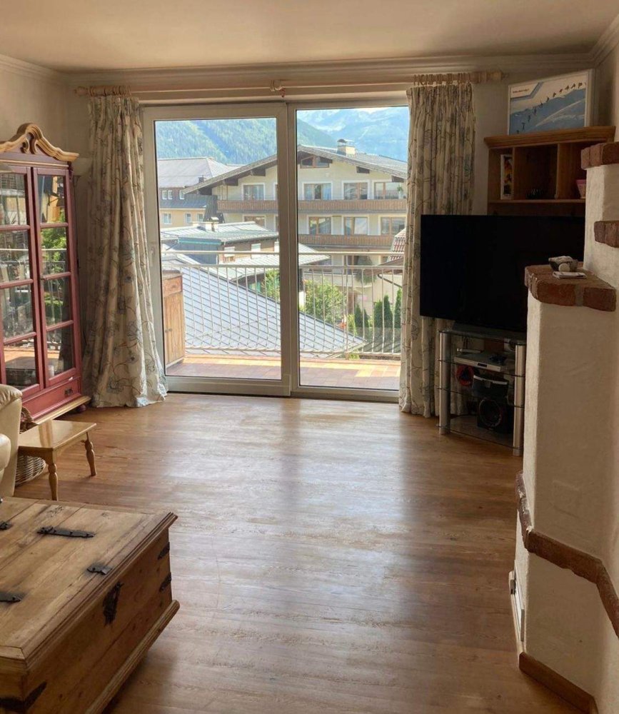 4-salle Appartement à Zell am See, Austria No. 101334