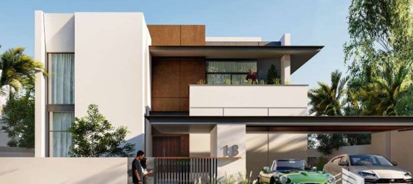 4 bedrooms Townhouse in Al Furjan, UAE No. 10303 2