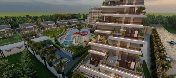 Apartamento 1+1 em Antalya, Turkey N.º 11969 2