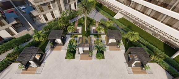 Apartamento 1+1 em Antalya, Turkey N.º 11969 8