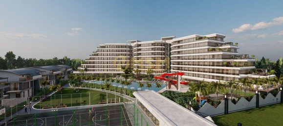 Apartamento 1+1 em Antalya, Turkey N.º 11969 3