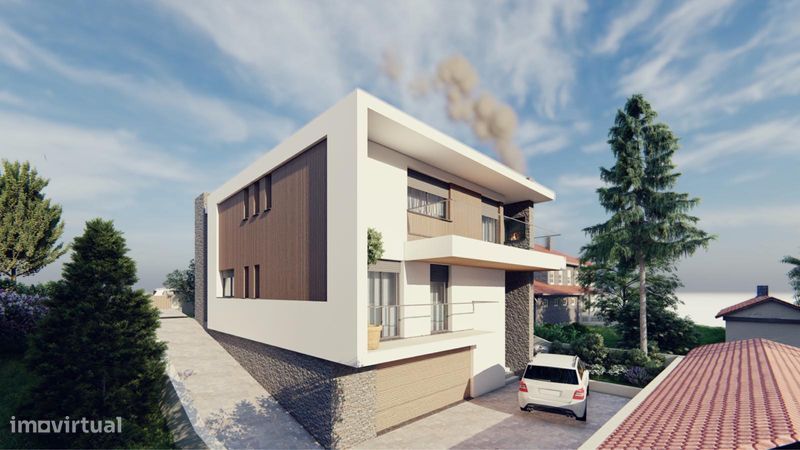 400m² Land in Mafra, Portugal No. 345788