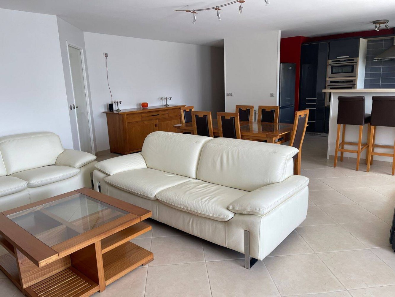 2 غرف نوم شقة في Bussy-Saint-Georges, France رقم 329907