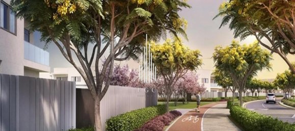 3 Schlafzimmer Stadthaus in Yas Island, UAE, Nr. 45745 9