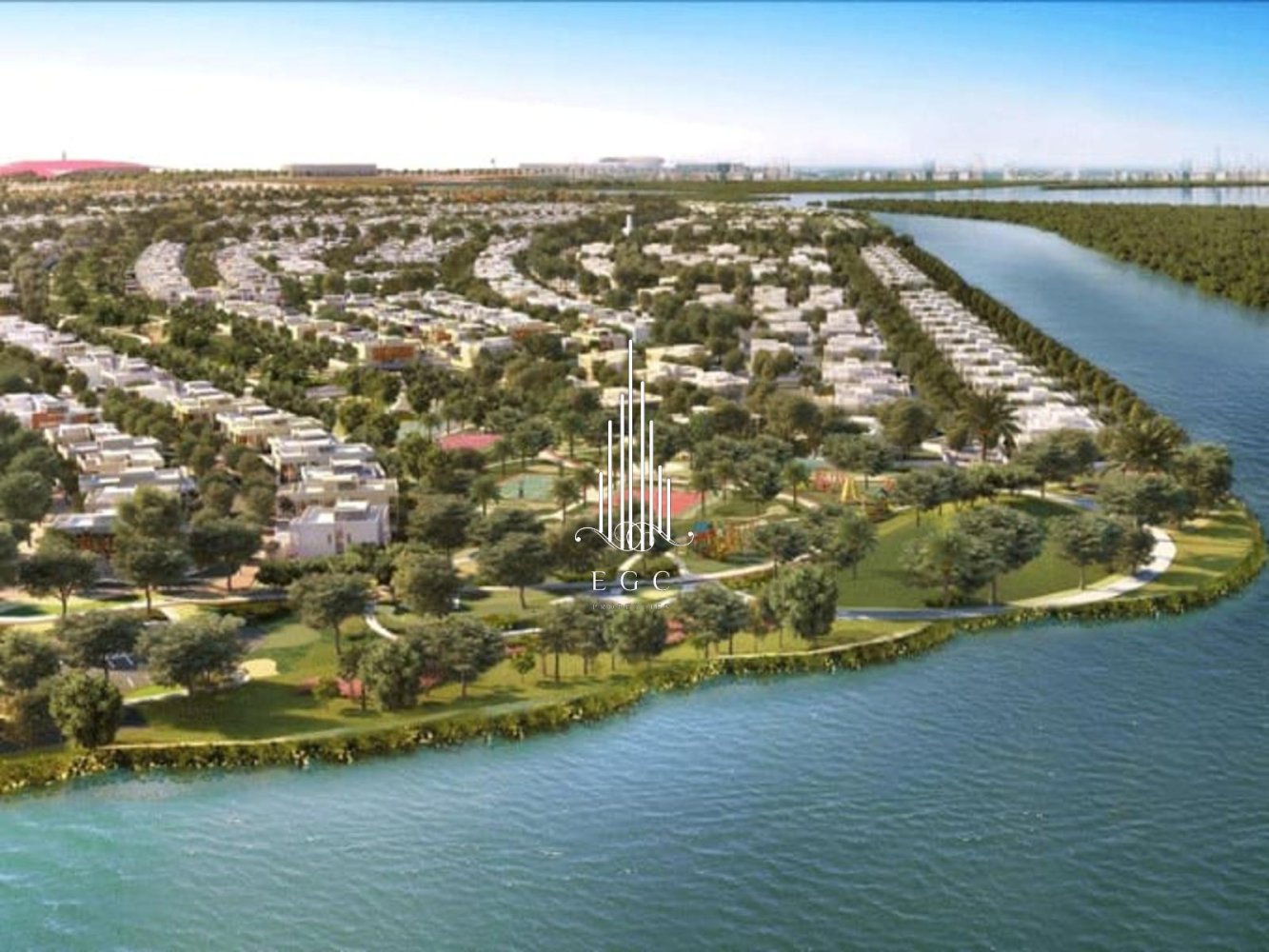 3 Schlafzimmer Stadthaus in Yas Island, UAE, Nr. 45745