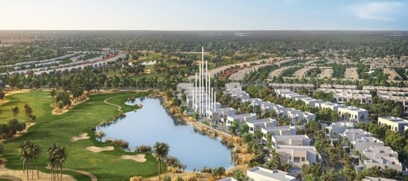 3 Schlafzimmer Stadthaus in Yas Island, UAE, Nr. 45745 5