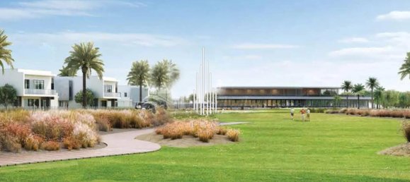 3 Schlafzimmer Stadthaus in Yas Island, UAE, Nr. 45745 8