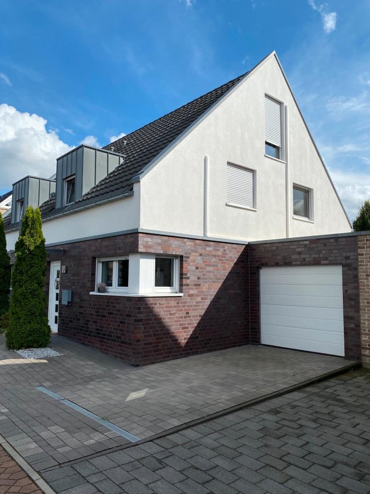 Adosado de 4 dormitorios en Kleve, Germany No. 277046