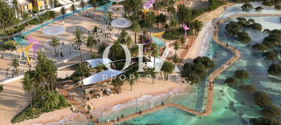 4 غرف نوم فيلا في جزيرة السعديات, UAE رقم 21701 4