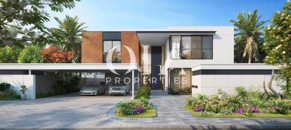 4 غرف نوم فيلا في جزيرة السعديات, UAE رقم 21701 2