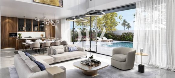 4 غرف نوم فيلا في جزيرة السعديات, UAE رقم 21701 6