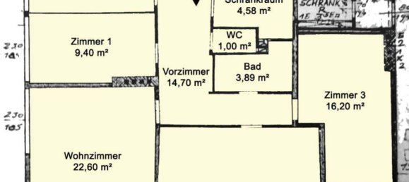 4غرفة شقة في Penzing, Austria رقم 135146 13