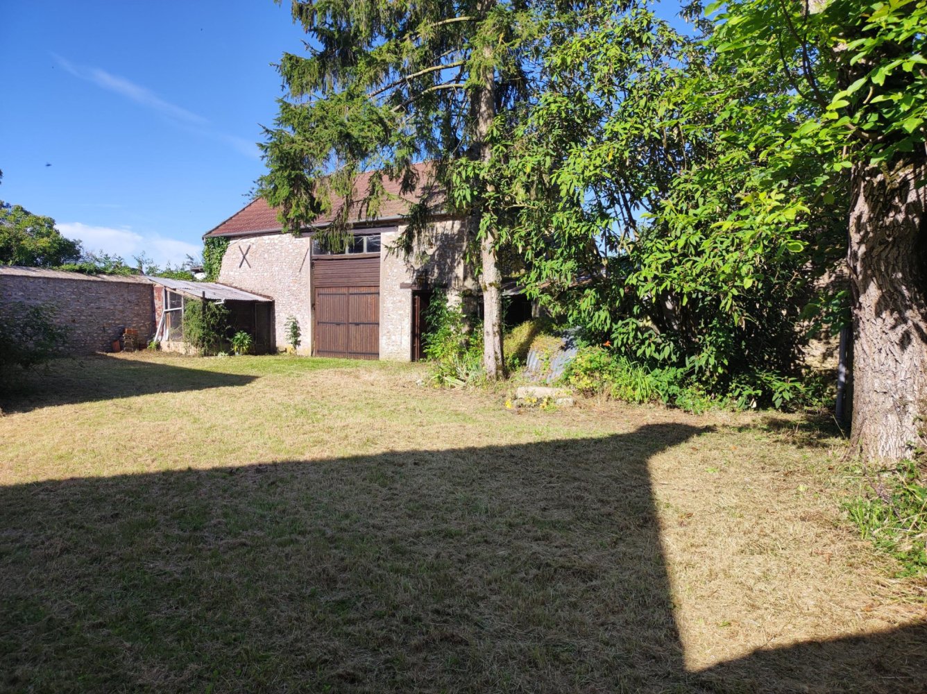 2 Schlafzimmer Haus in Dourdan, France, Nr. 176443