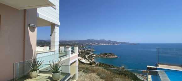 6 غرف نوم فيلا في Lasithi, Greece رقم 111 23