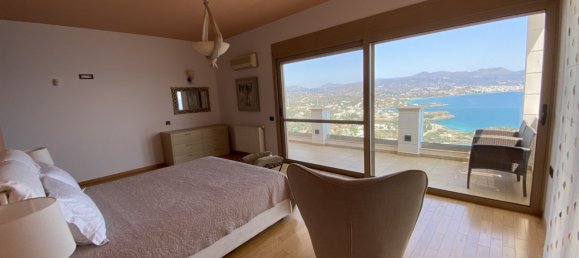 6 غرف نوم فيلا في Lasithi, Greece رقم 111 12