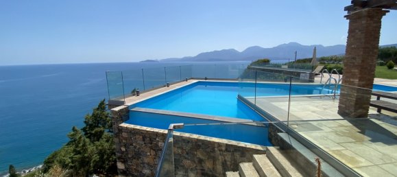 6 غرف نوم فيلا في Lasithi, Greece رقم 111 20