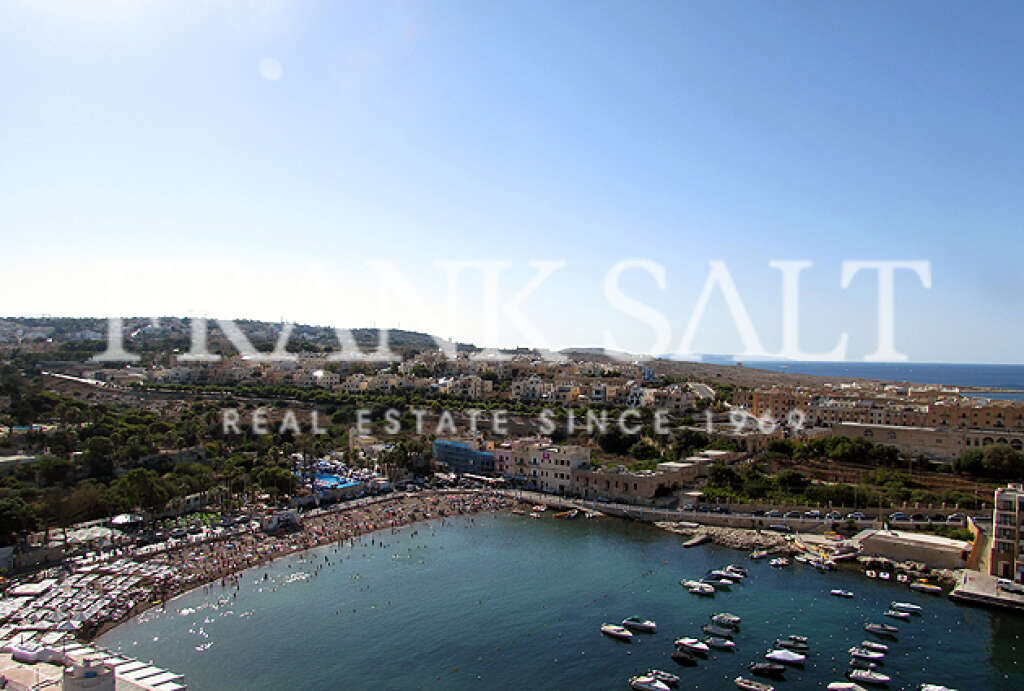 2 bedrooms Penthouse in Saint Julian's, Malta No. 3782