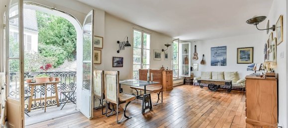 1 bedroom Apartment in Paris, France No. 165649 4