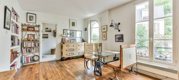 1 bedroom Apartment in Paris, France No. 165649 5